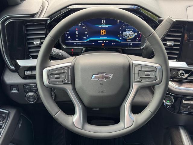 new 2025 Chevrolet Silverado 2500 car, priced at $84,485