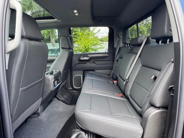 new 2025 Chevrolet Silverado 2500 car, priced at $84,485
