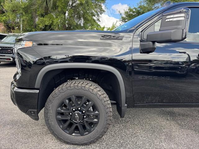 new 2025 Chevrolet Silverado 2500 car, priced at $84,485