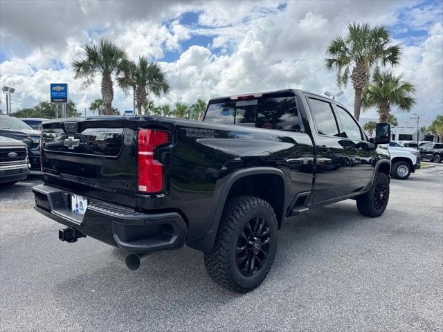 new 2025 Chevrolet Silverado 2500 car, priced at $84,485