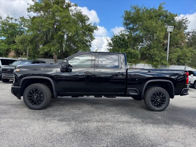 new 2025 Chevrolet Silverado 2500 car, priced at $84,485