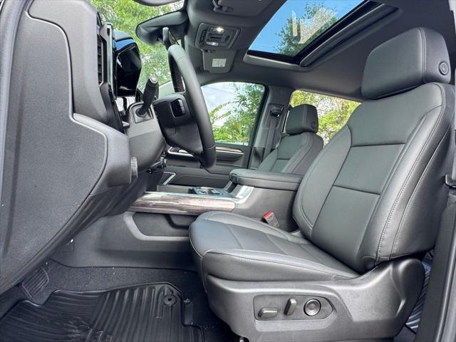 new 2025 Chevrolet Silverado 2500 car, priced at $84,485