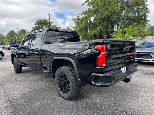 new 2025 Chevrolet Silverado 2500 car, priced at $84,485