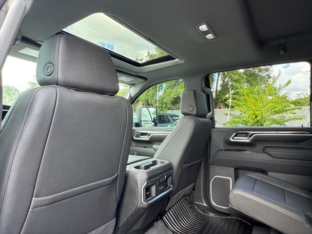 new 2025 Chevrolet Silverado 2500 car, priced at $84,485