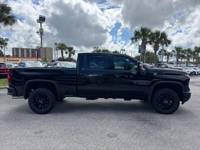 new 2025 Chevrolet Silverado 2500 car, priced at $84,485