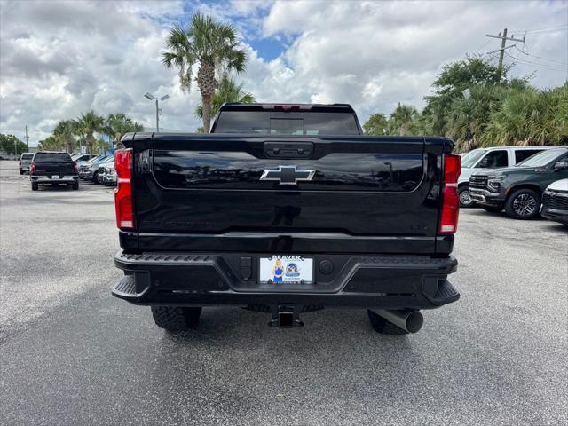 new 2025 Chevrolet Silverado 2500 car, priced at $84,485