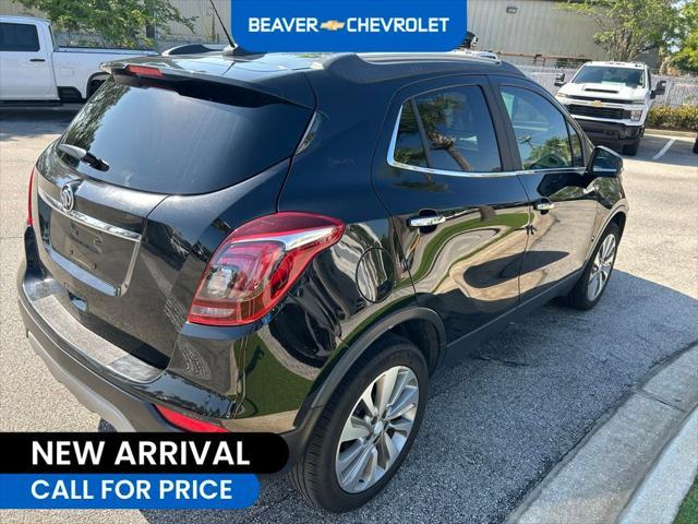 used 2019 Buick Encore car, priced at $12,997