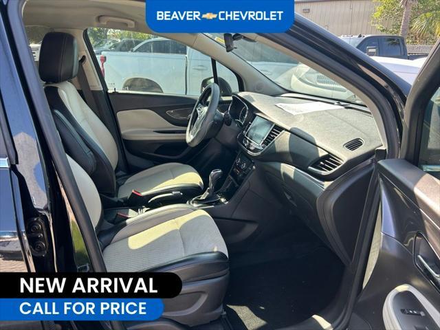 used 2019 Buick Encore car, priced at $12,997