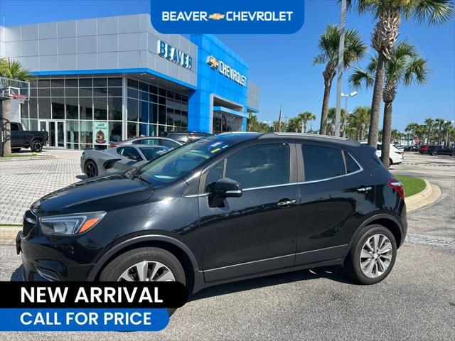 used 2019 Buick Encore car, priced at $12,997