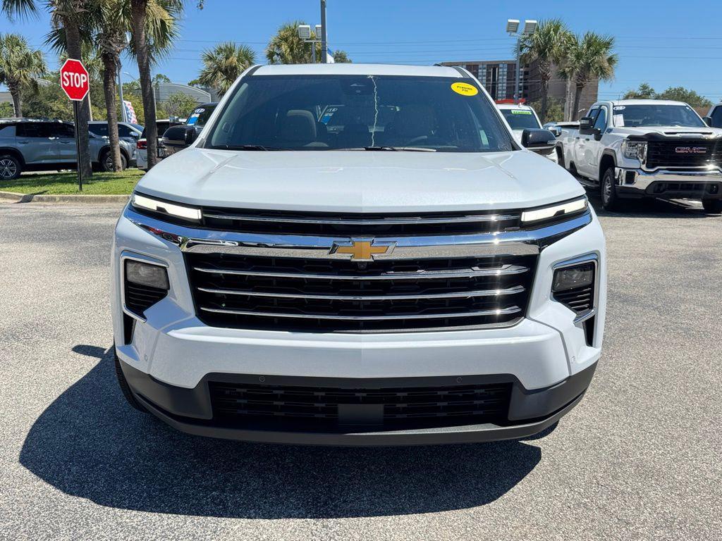new 2026 Chevrolet Traverse car, priced at $51,350