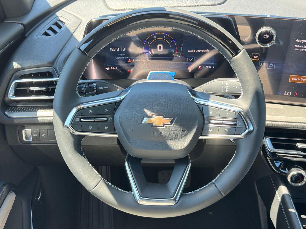 new 2026 Chevrolet Traverse car, priced at $51,350