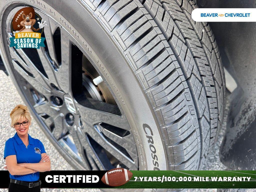 used 2022 Honda Pilot car, priced at $37,777