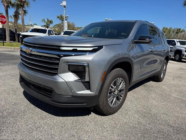 new 2025 Chevrolet Traverse car, priced at $46,729