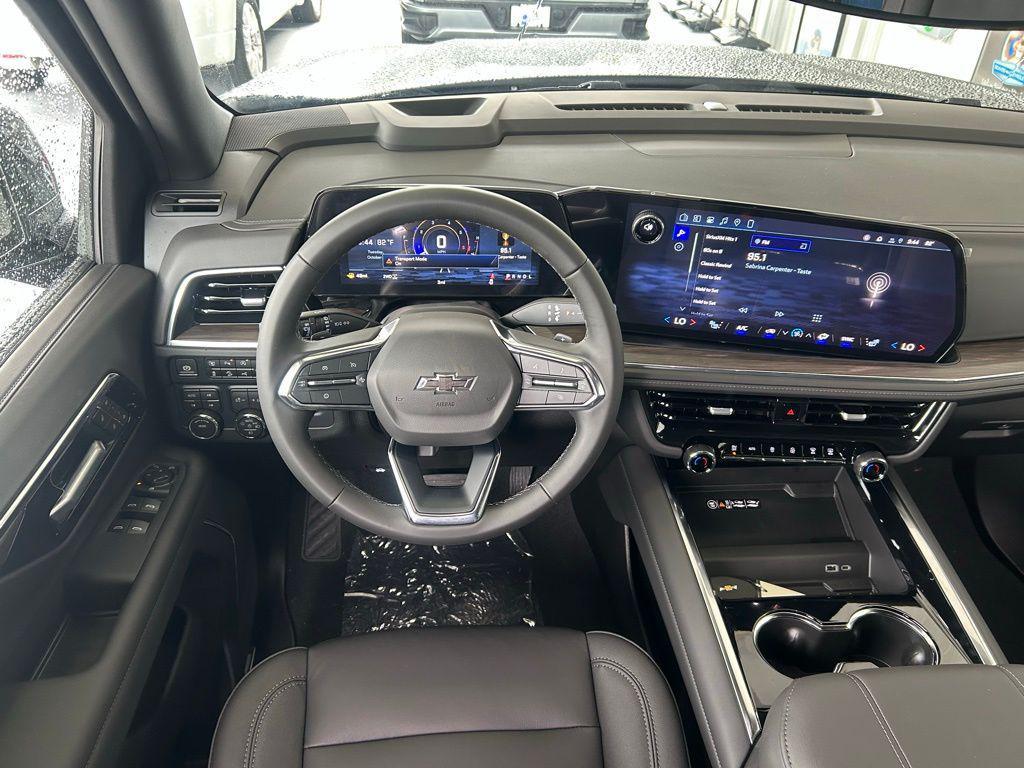 new 2026 Chevrolet Suburban car, priced at $75,995