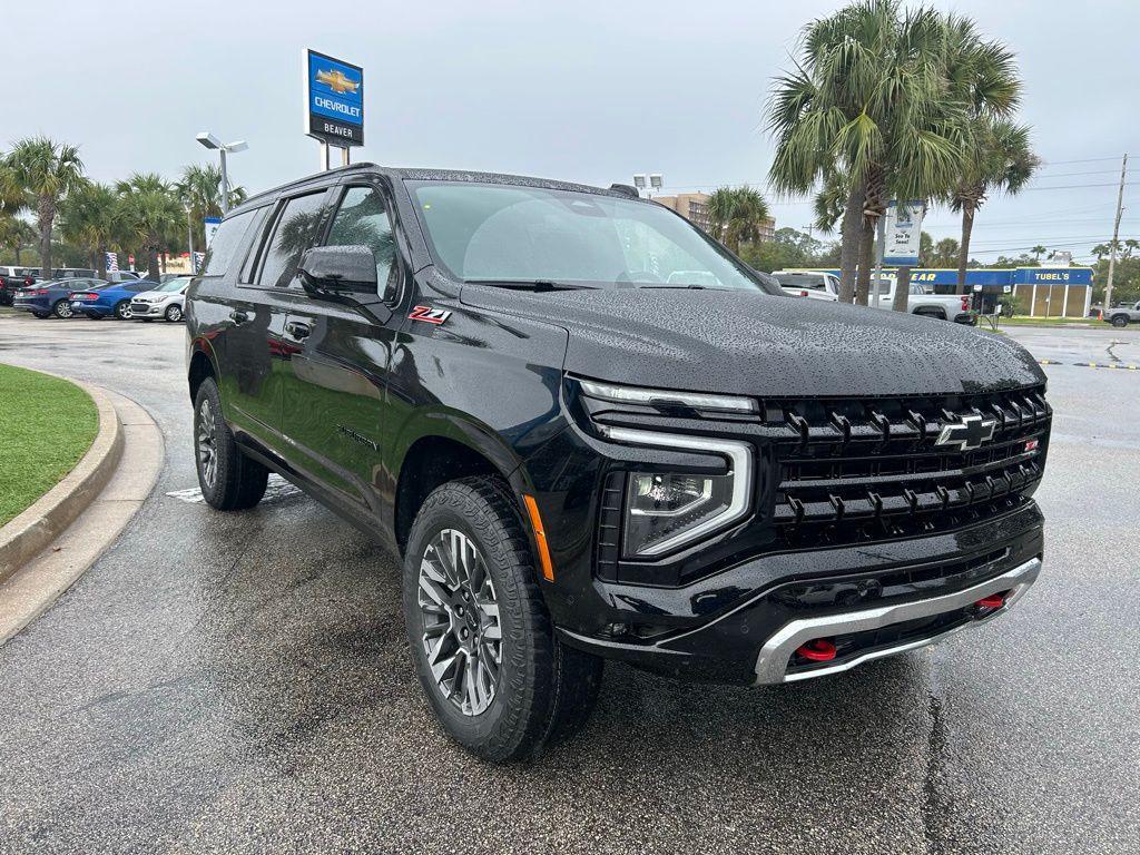 new 2026 Chevrolet Suburban car, priced at $75,995