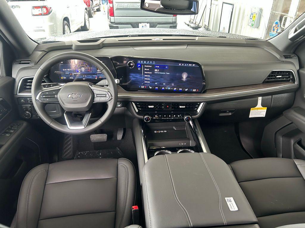 new 2026 Chevrolet Suburban car, priced at $75,995