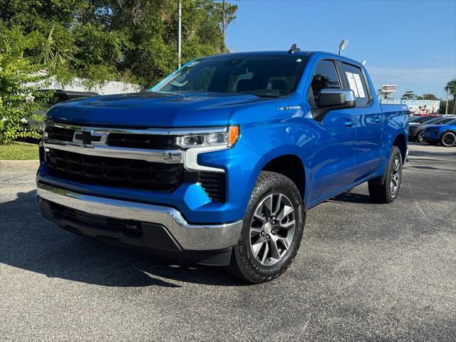 used 2023 Chevrolet Silverado 1500 car, priced at $38,935