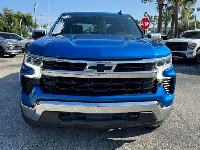 used 2023 Chevrolet Silverado 1500 car, priced at $38,935