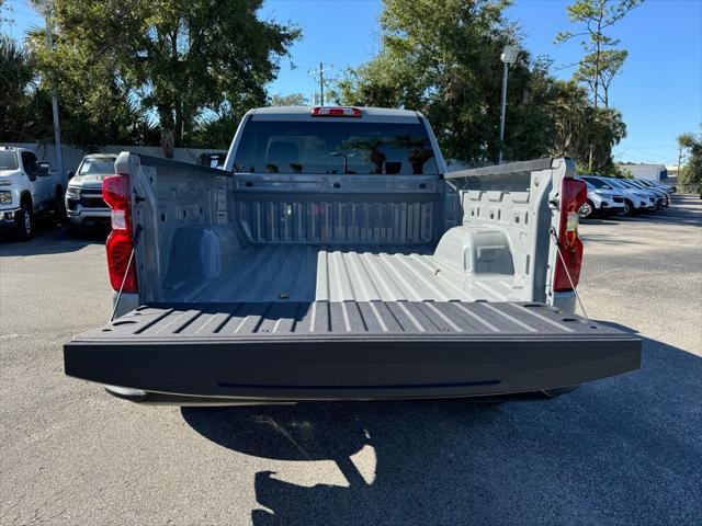 new 2024 Chevrolet Silverado 1500 car, priced at $42,640