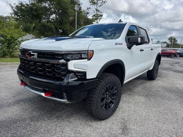 new 2025 Chevrolet Silverado 1500 car, priced at $74,230