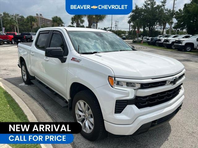 used 2022 Chevrolet Silverado 1500 car, priced at $43,245