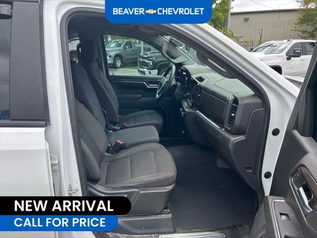 used 2022 Chevrolet Silverado 1500 car, priced at $43,245