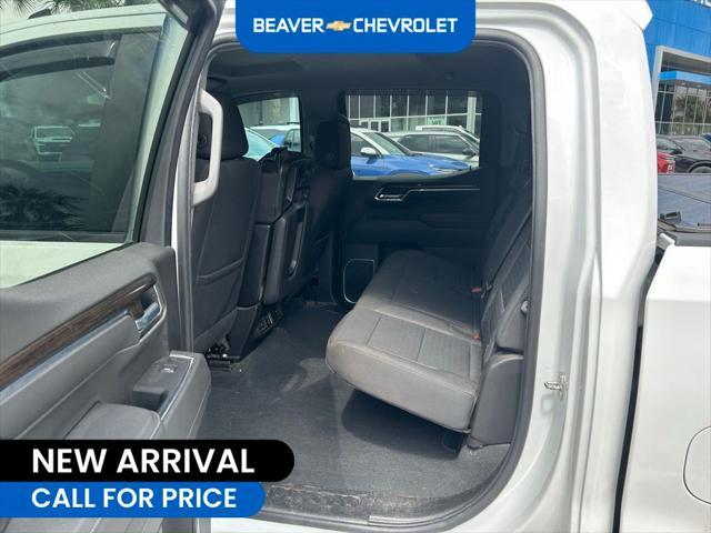 used 2022 Chevrolet Silverado 1500 car, priced at $43,245