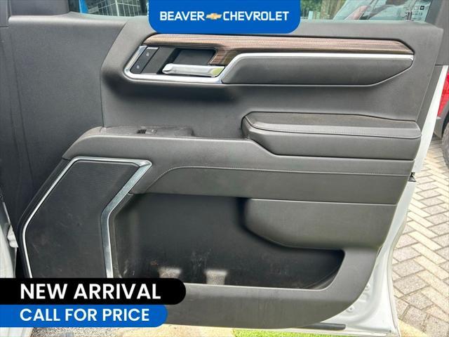used 2022 Chevrolet Silverado 1500 car, priced at $43,245