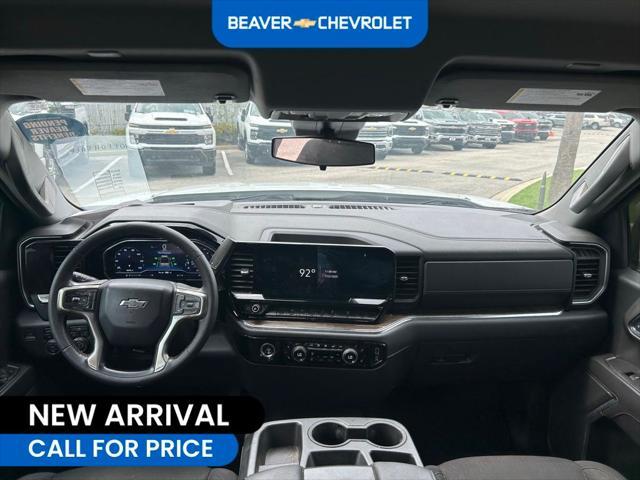 used 2022 Chevrolet Silverado 1500 car, priced at $43,245