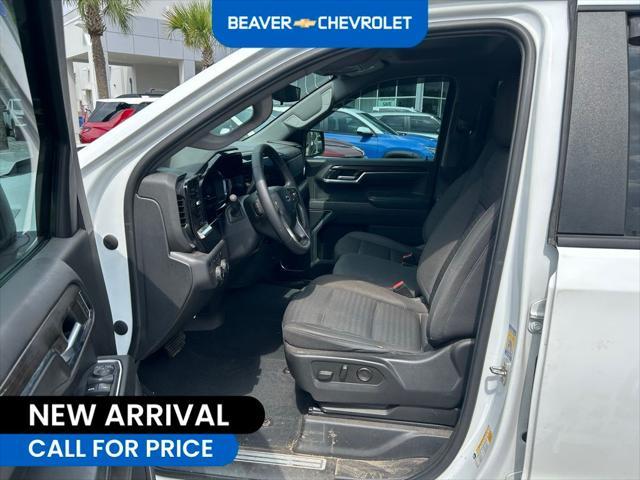 used 2022 Chevrolet Silverado 1500 car, priced at $43,245