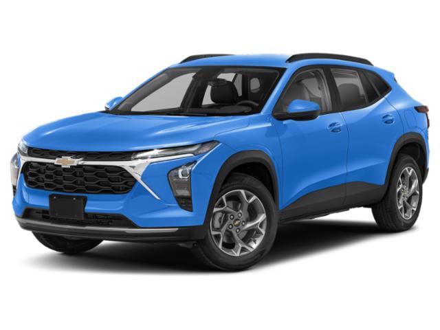 new 2024 Chevrolet Trax car, priced at $27,900