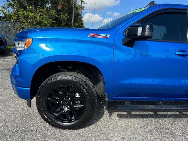 used 2023 Chevrolet Silverado 1500 car, priced at $53,295