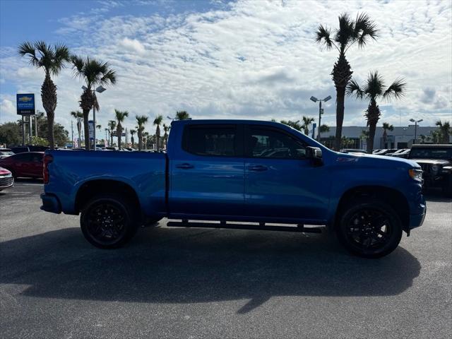 used 2023 Chevrolet Silverado 1500 car, priced at $53,295