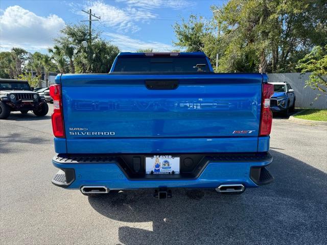 used 2023 Chevrolet Silverado 1500 car, priced at $53,295