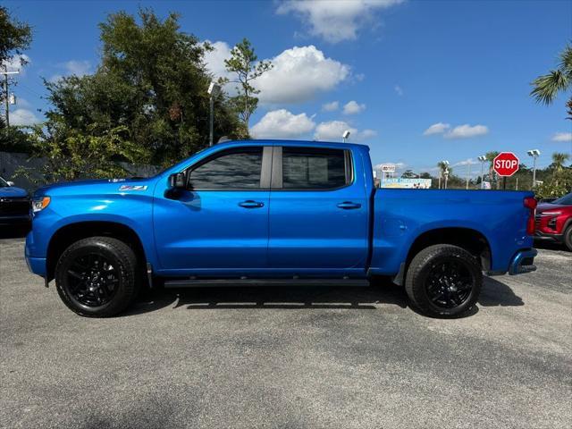 used 2023 Chevrolet Silverado 1500 car, priced at $53,295