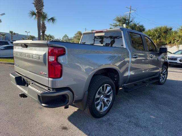 used 2021 Chevrolet Silverado 1500 car, priced at $34,998