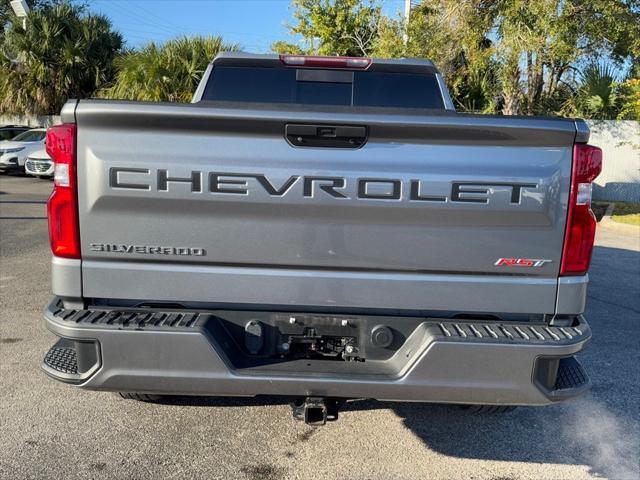 used 2021 Chevrolet Silverado 1500 car, priced at $34,998