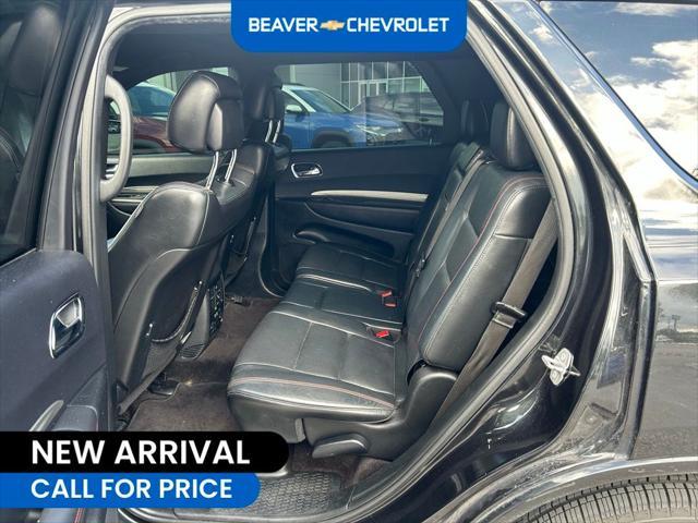used 2016 Dodge Durango car