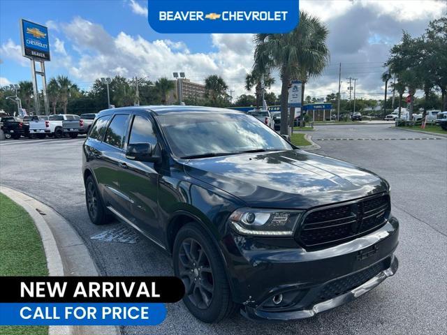 used 2016 Dodge Durango car