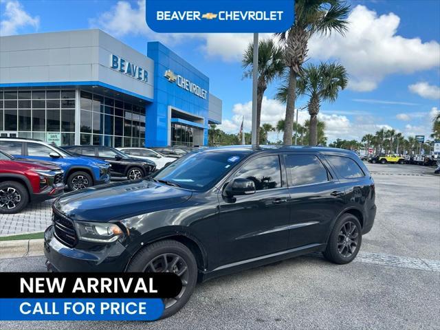used 2016 Dodge Durango car