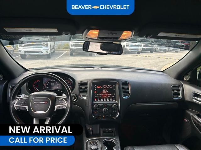used 2016 Dodge Durango car