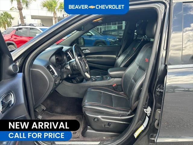 used 2016 Dodge Durango car