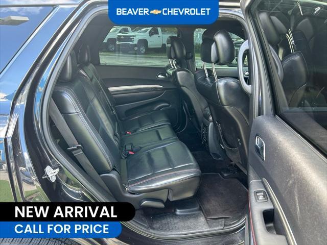 used 2016 Dodge Durango car