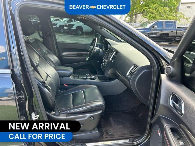used 2016 Dodge Durango car