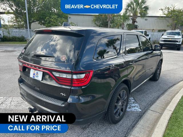 used 2016 Dodge Durango car