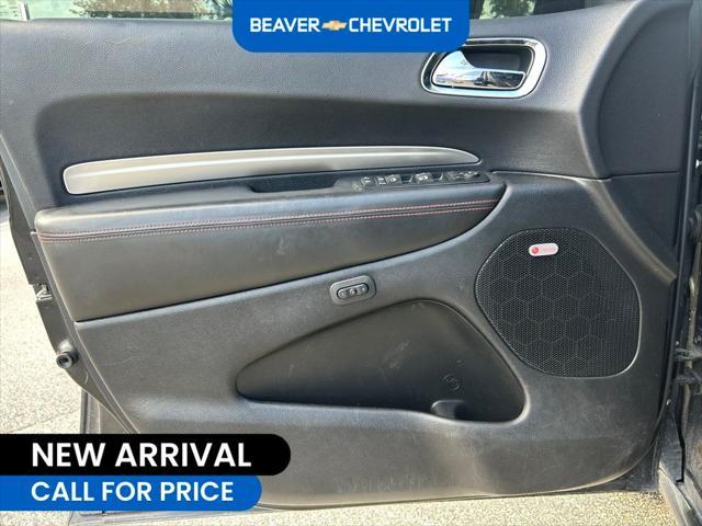 used 2016 Dodge Durango car
