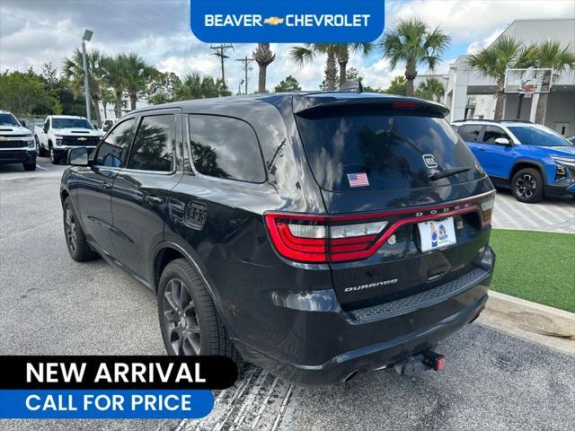 used 2016 Dodge Durango car