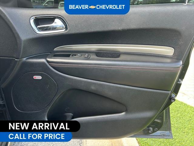 used 2016 Dodge Durango car
