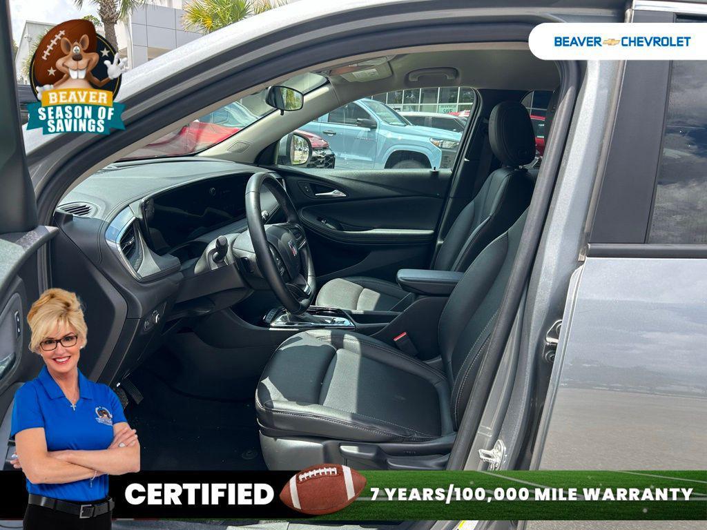 used 2024 Buick Encore GX car, priced at $21,088