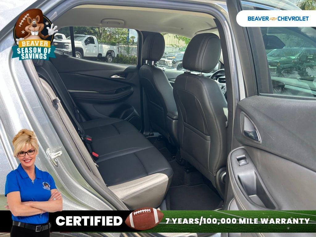 used 2024 Buick Encore GX car, priced at $21,088